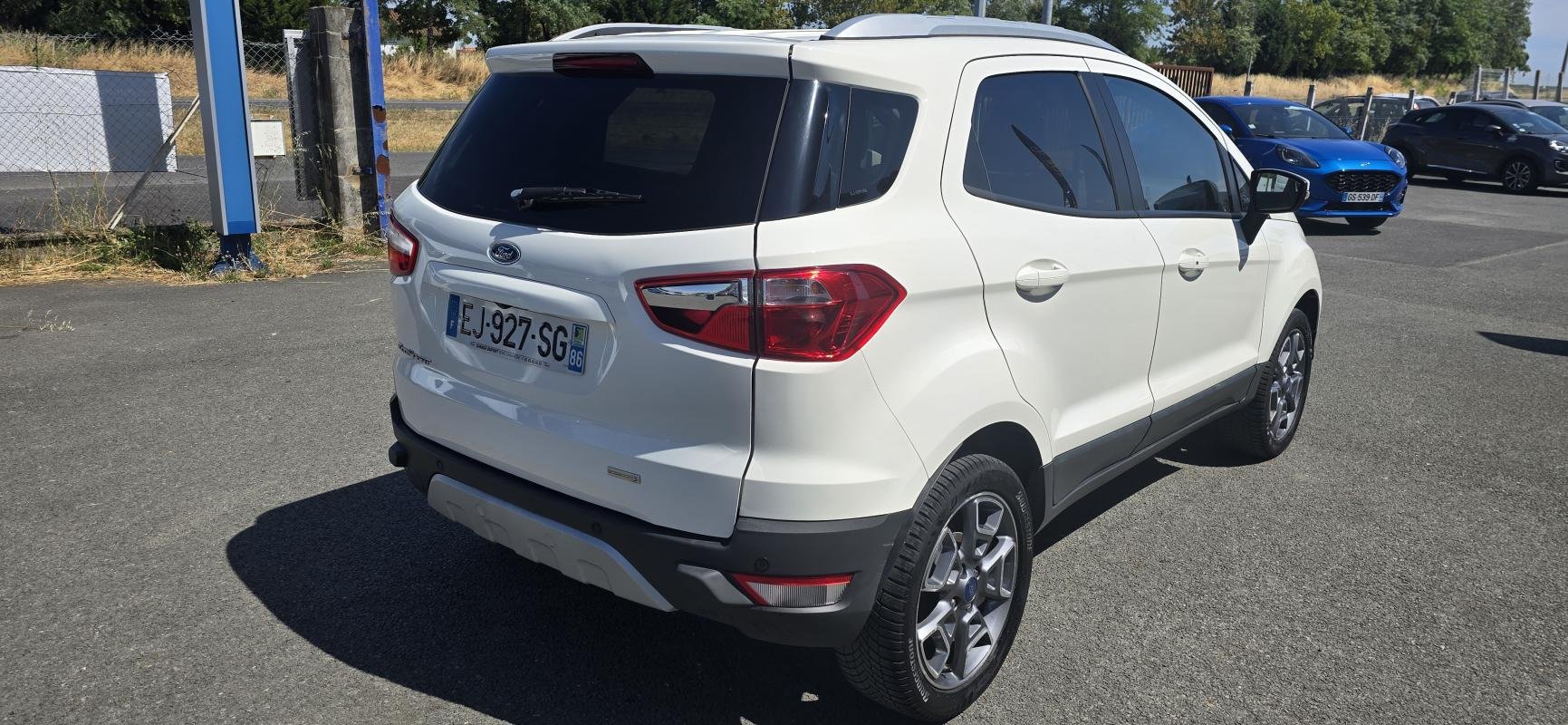 Ford EcoSport - Photo 3