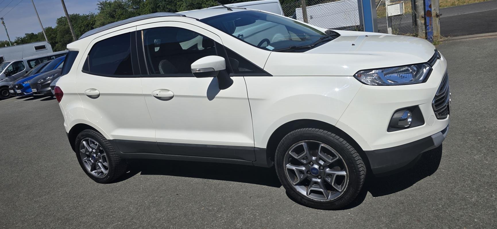 Ford EcoSport - Photo 4