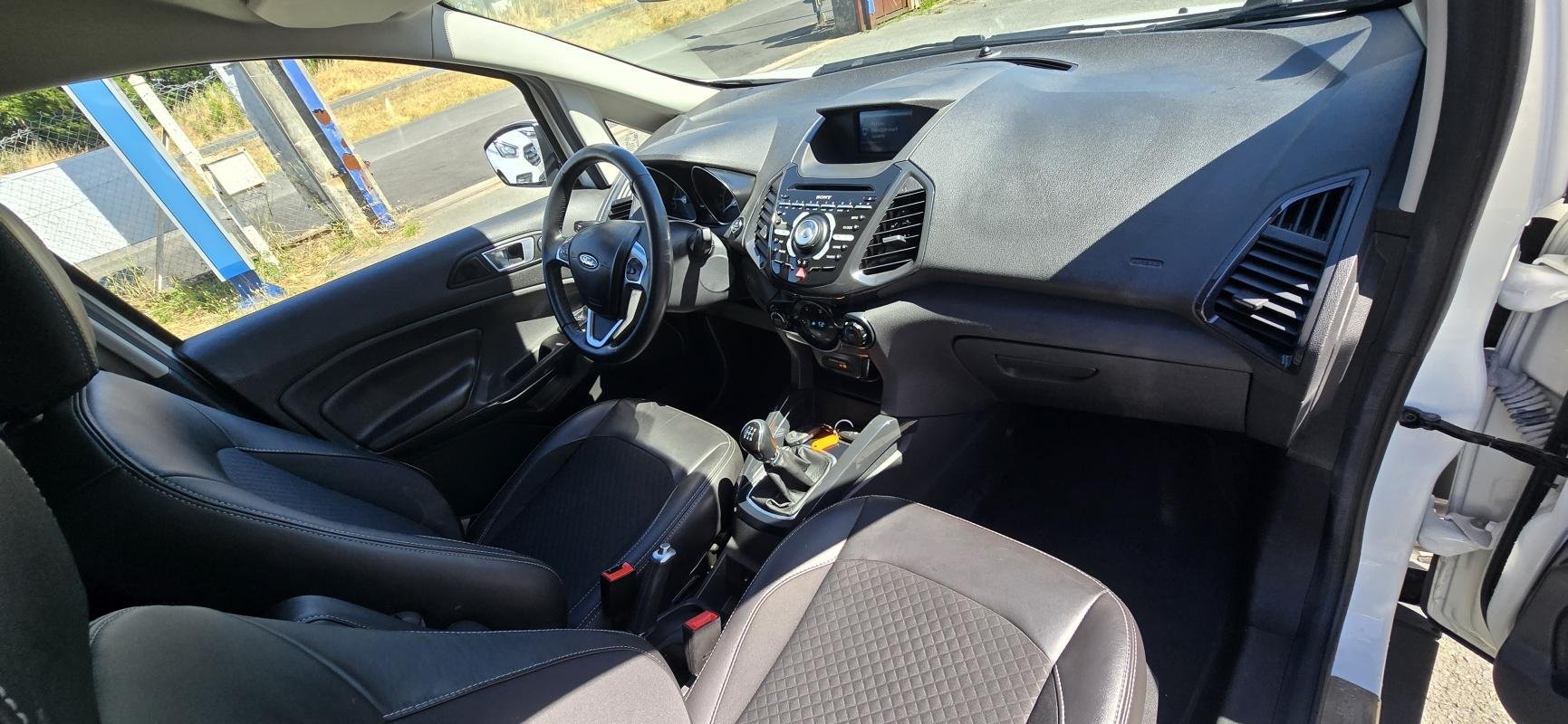 Ford EcoSport - Photo 5