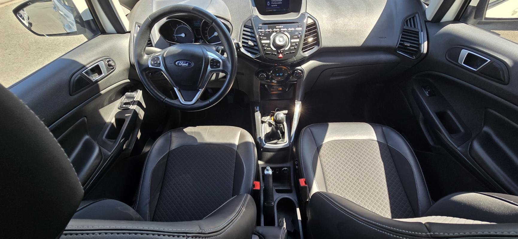 Ford EcoSport - Photo 6