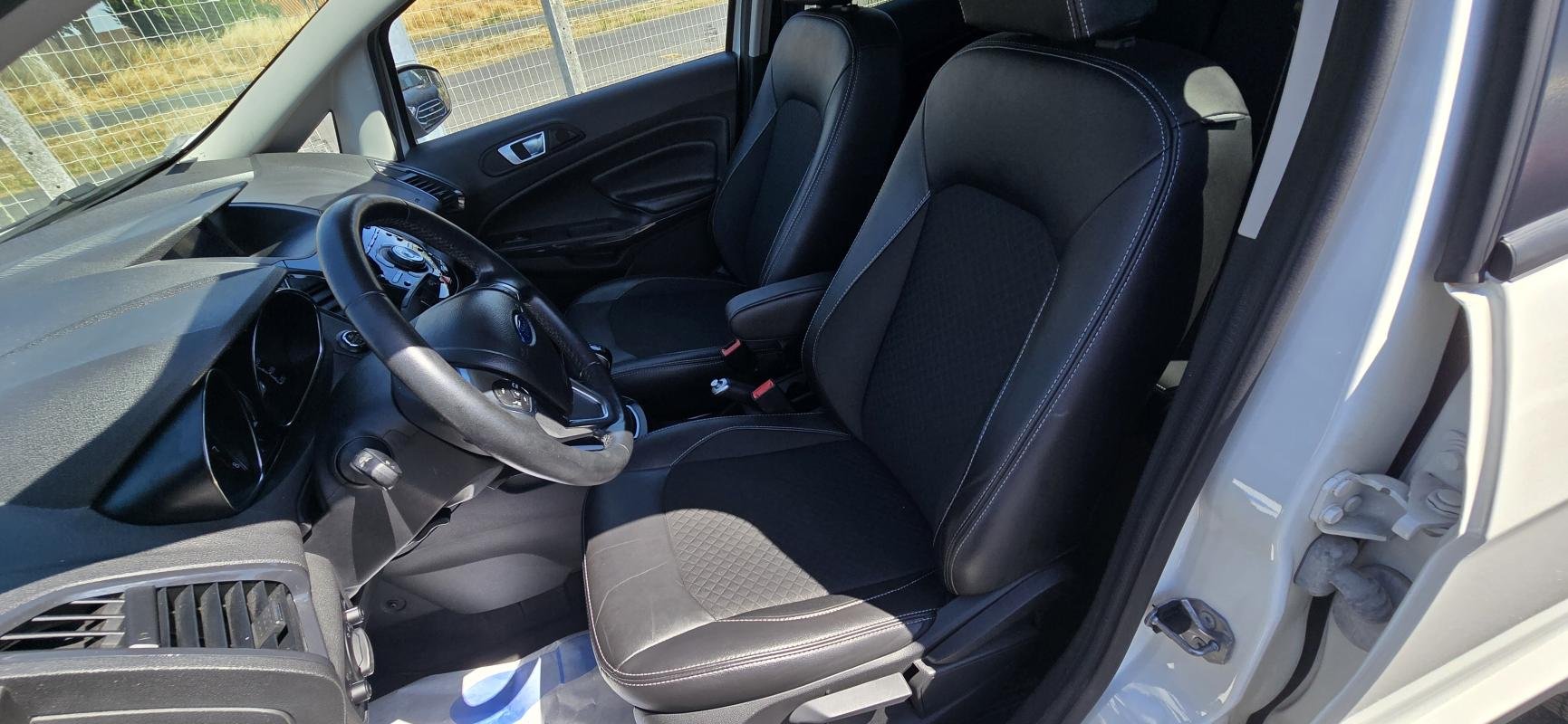 Ford EcoSport - Photo 7