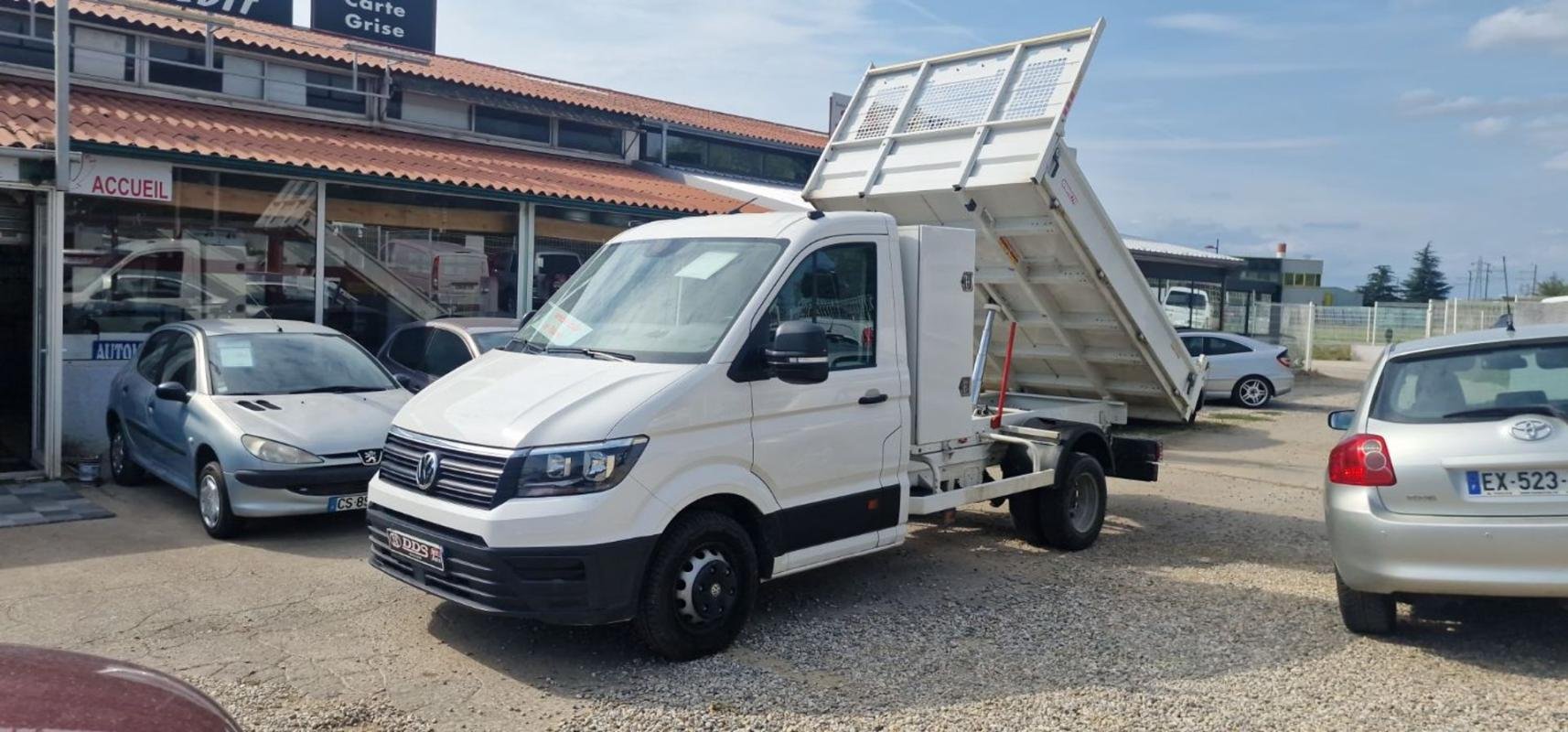 Volkswagen Crafter - Photo 1