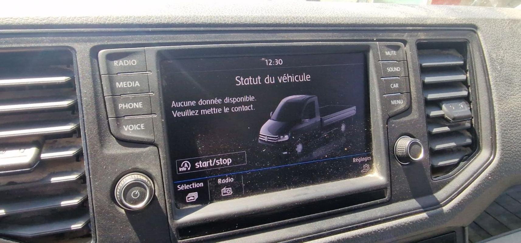 Volkswagen Crafter - Photo 11