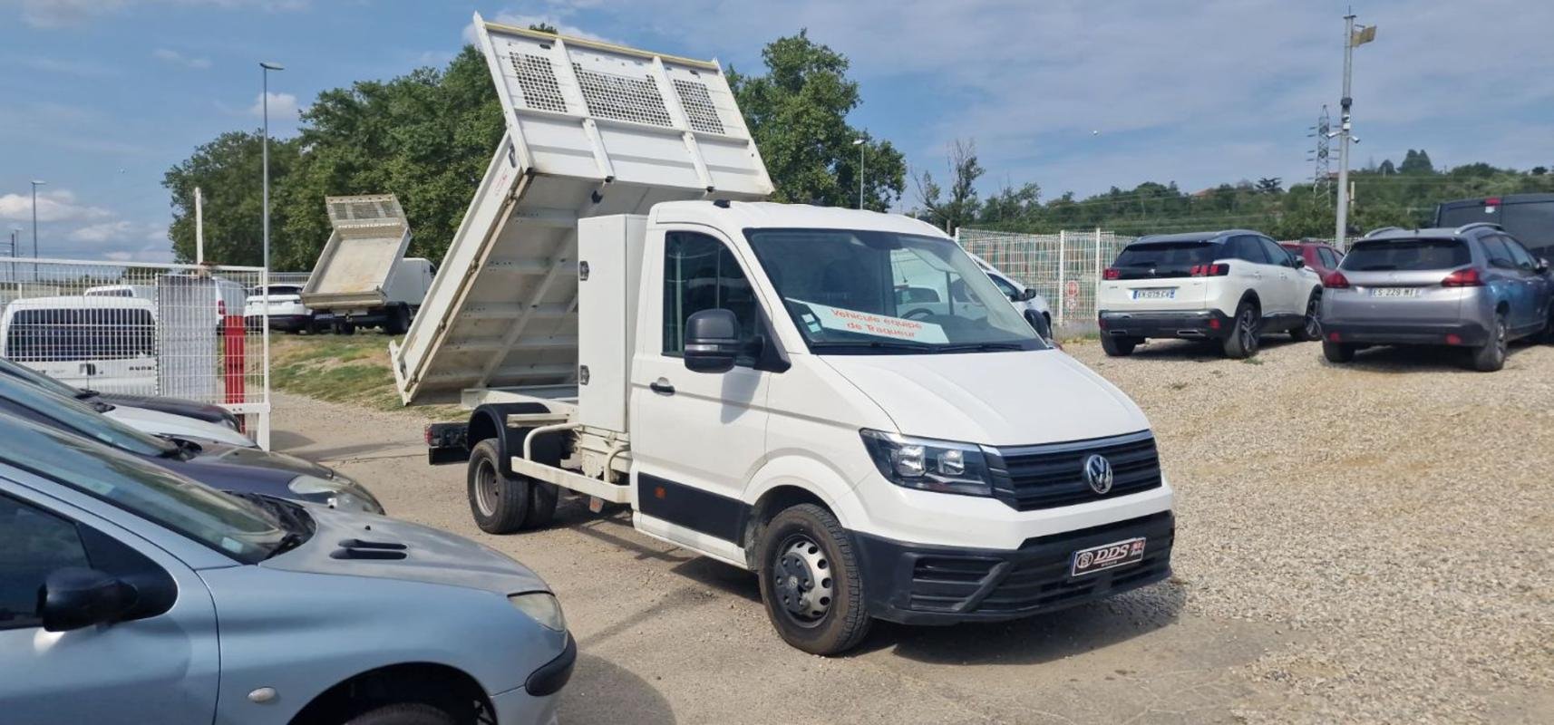 Volkswagen Crafter - Photo 2