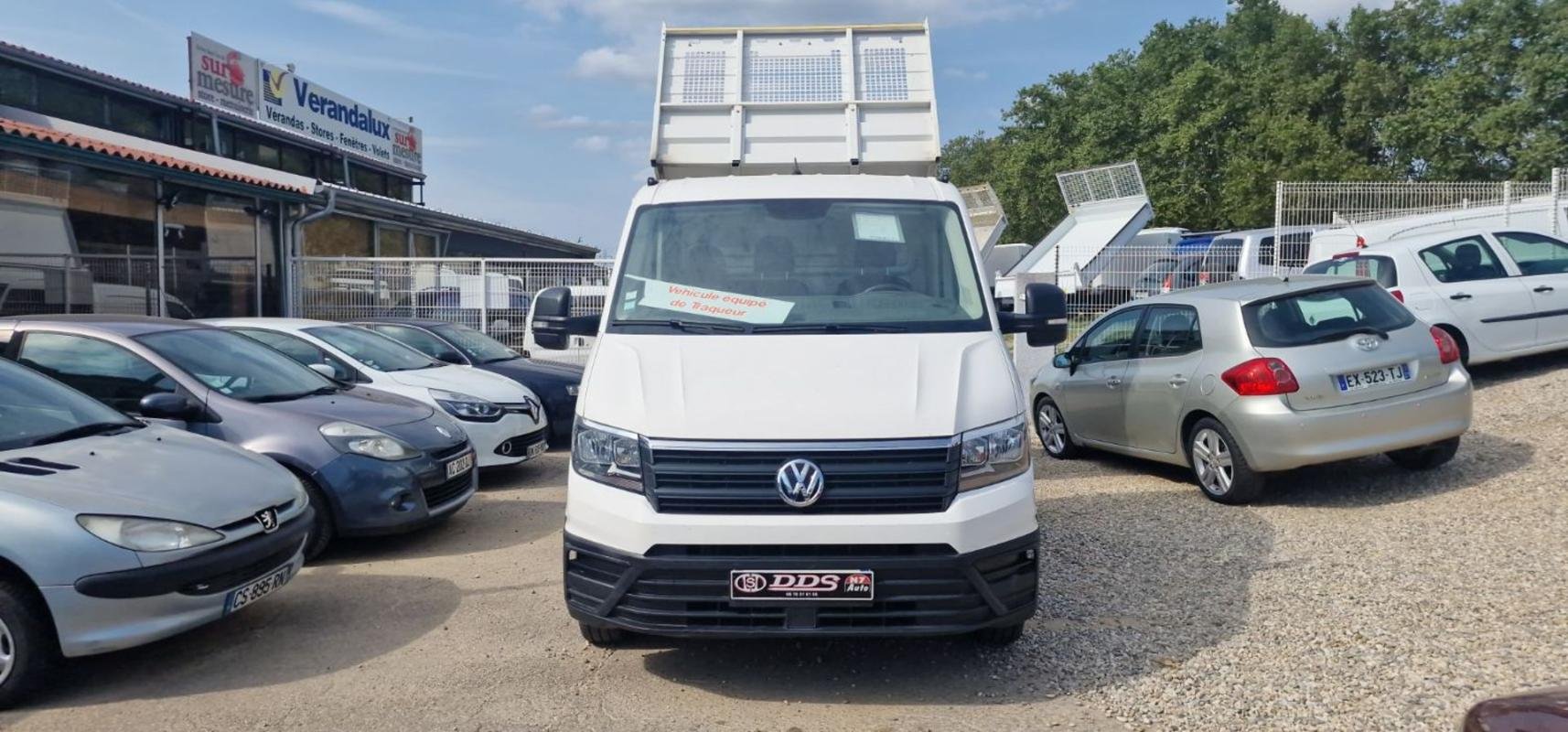 Volkswagen Crafter - Photo 3