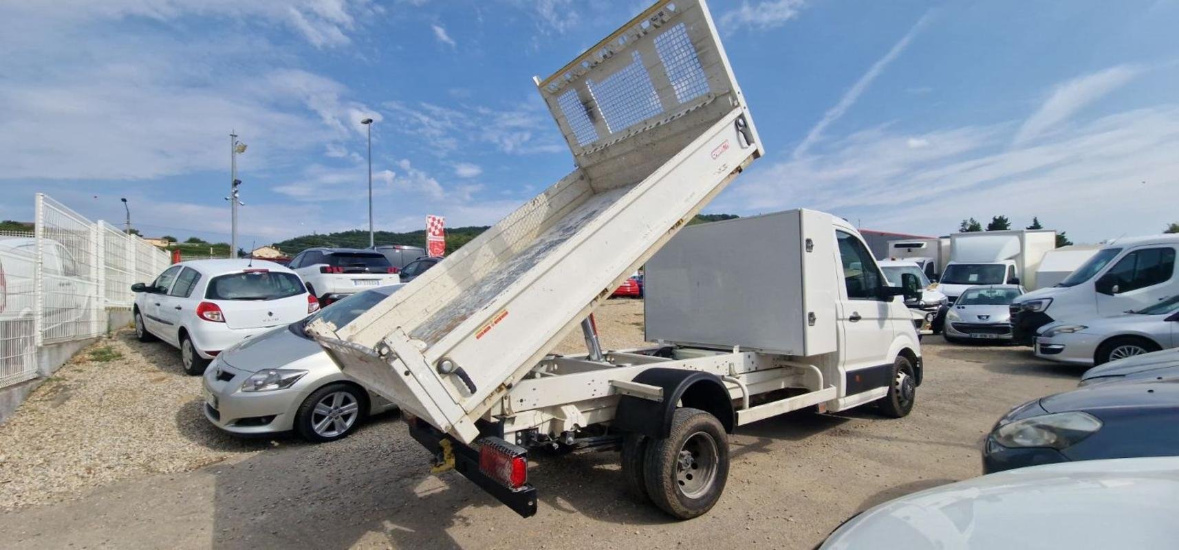 Volkswagen Crafter - Photo 6