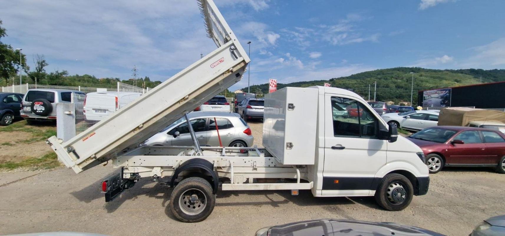 Volkswagen Crafter - Photo 7