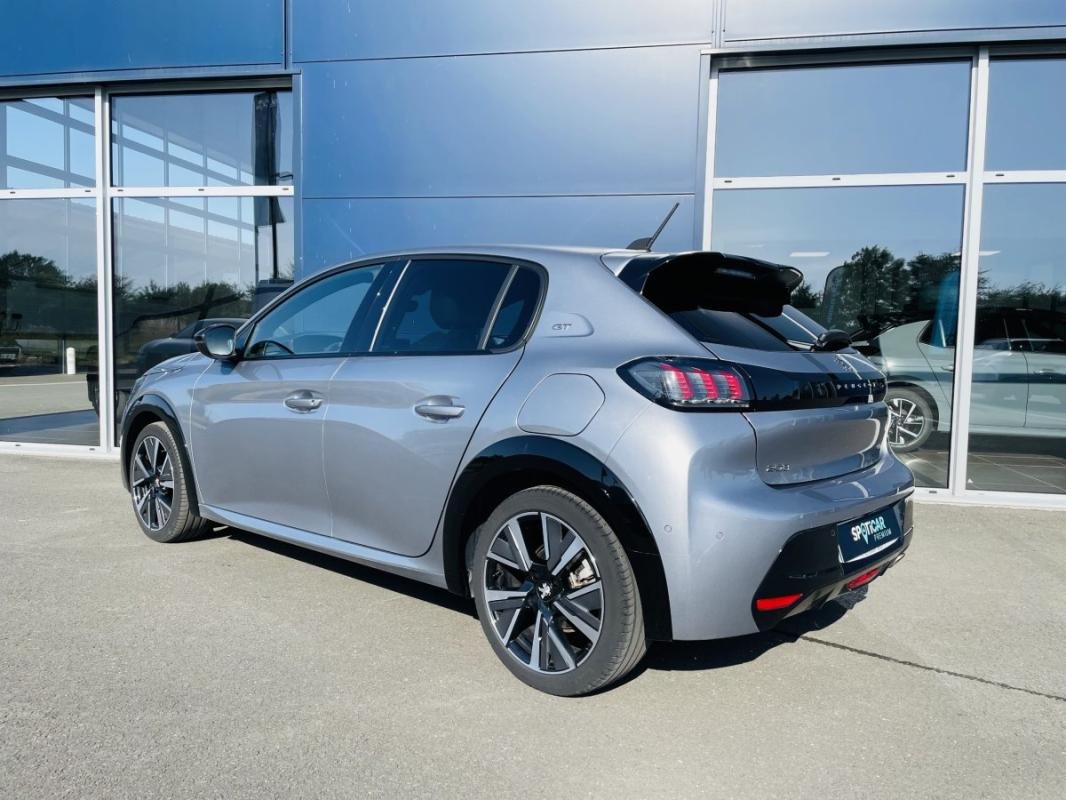 Peugeot 208 - Photo 15
