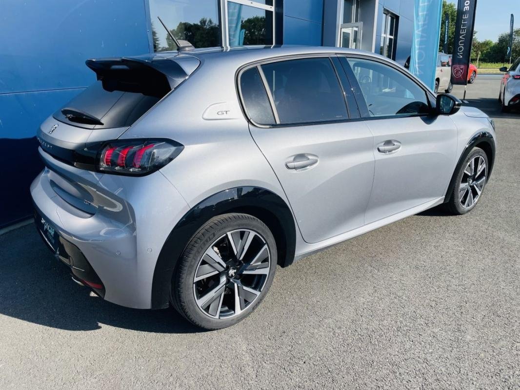 Peugeot 208 - Photo 16