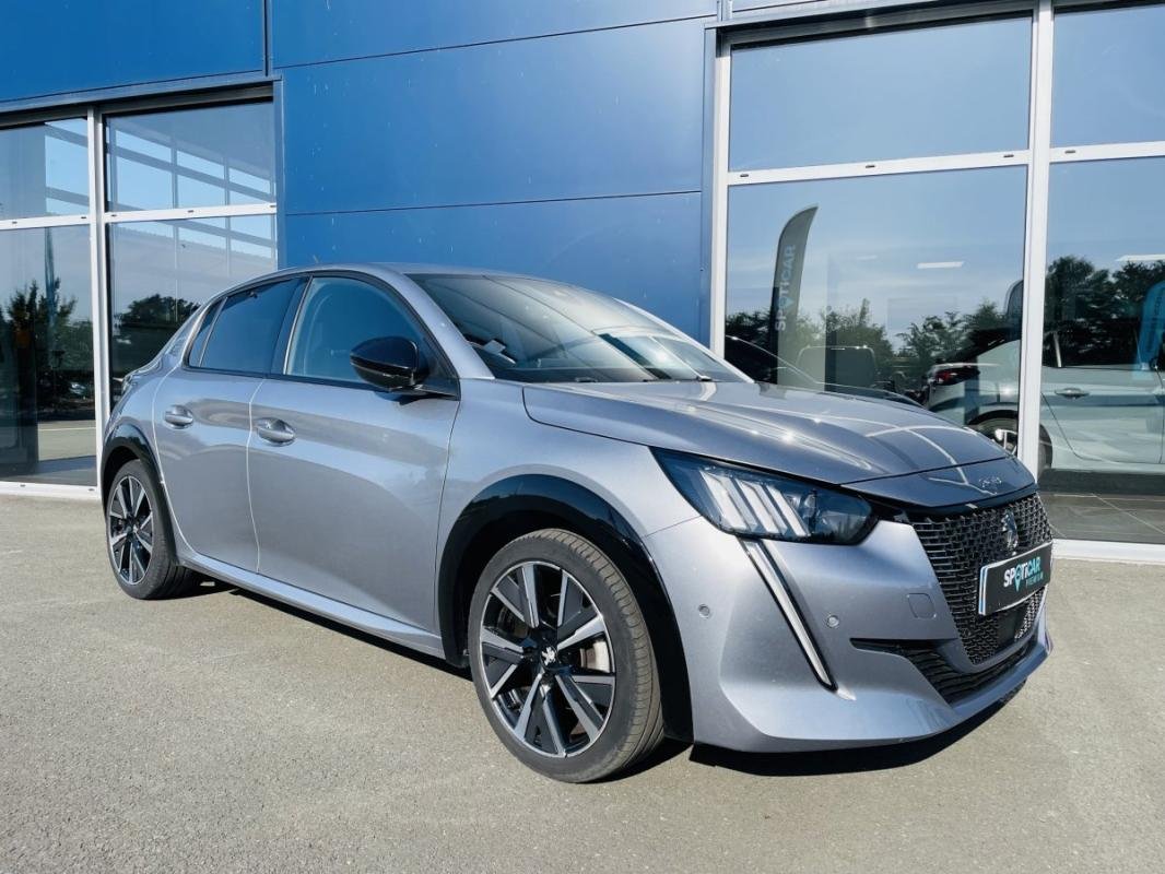 Peugeot 208 - Photo 3