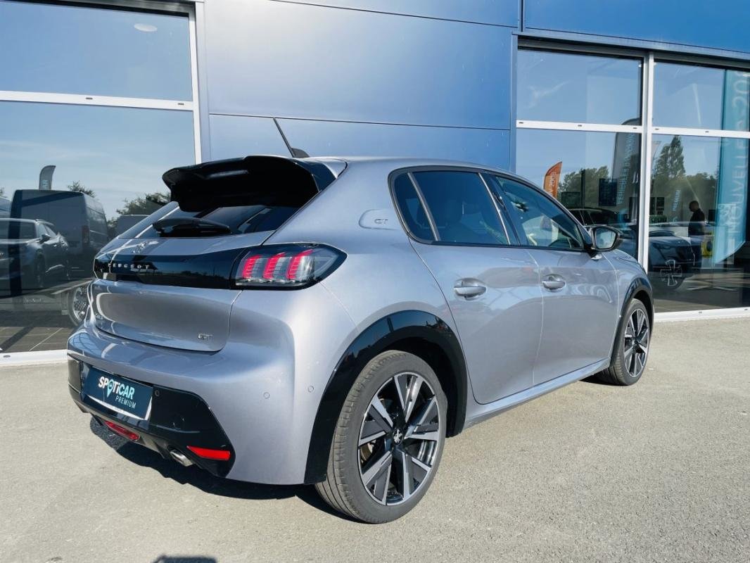 Peugeot 208 - Photo 5