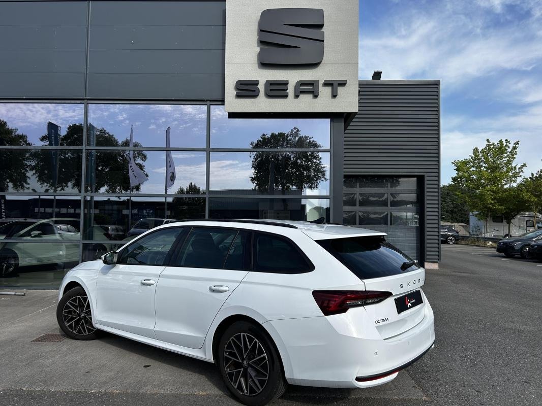 Skoda Octavia - Photo 3