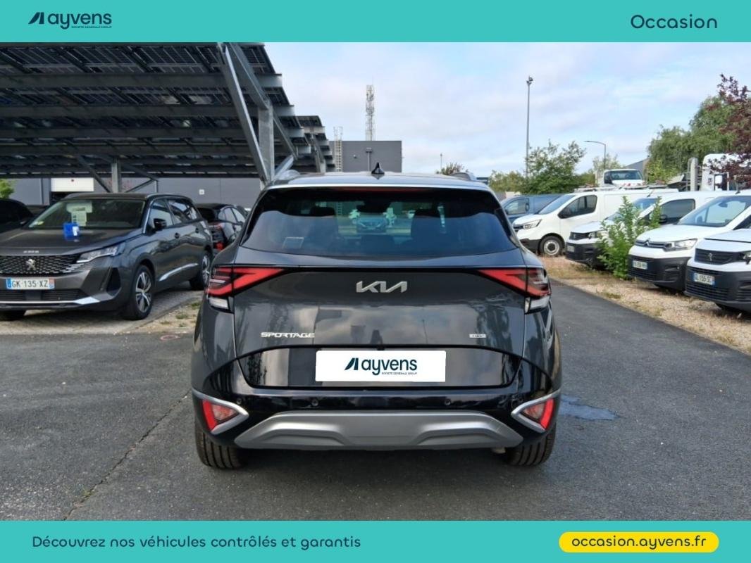 Kia Sportage - Photo 12
