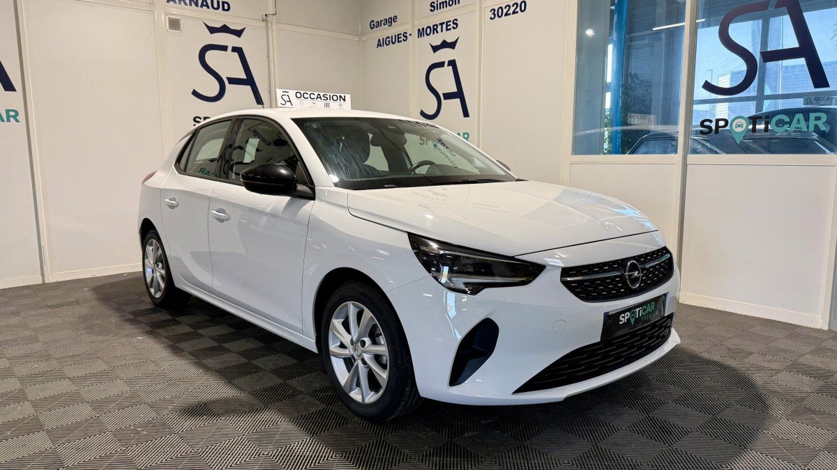 Opel Corsa - Photo 1