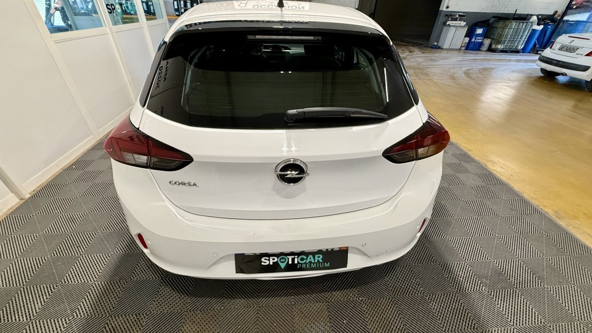 Opel Corsa - Photo 11
