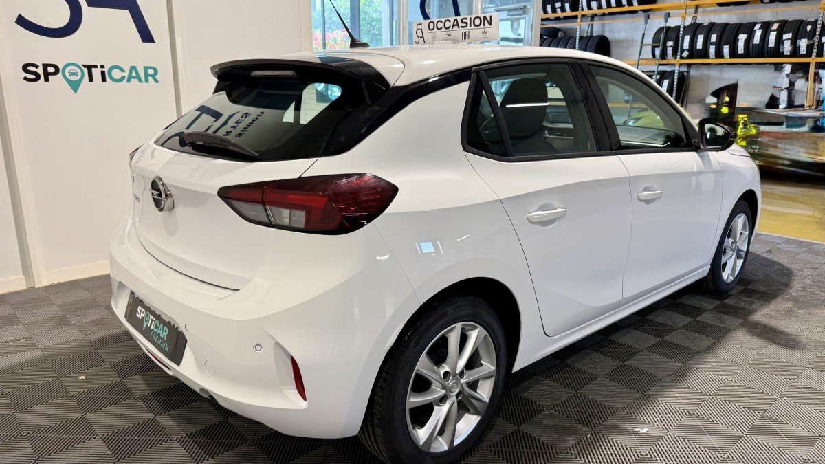 Opel Corsa - Photo 12