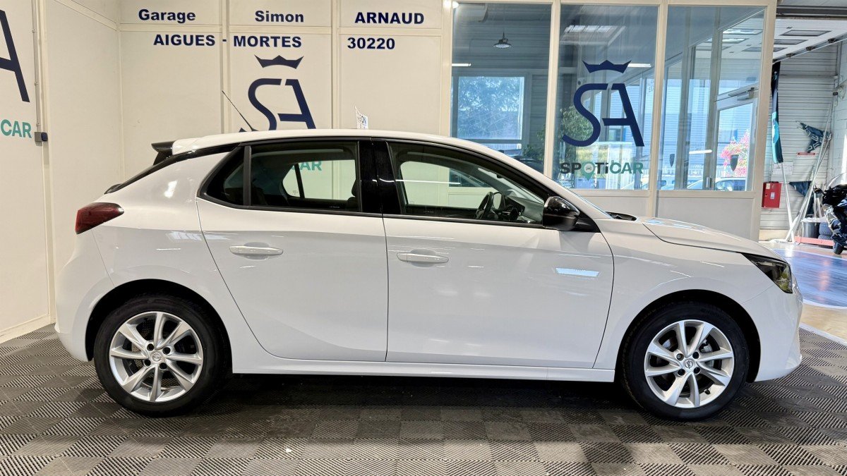 Opel Corsa - Photo 13