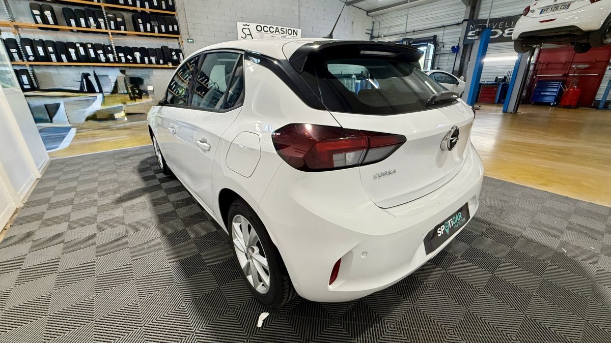 Opel Corsa - Photo 10