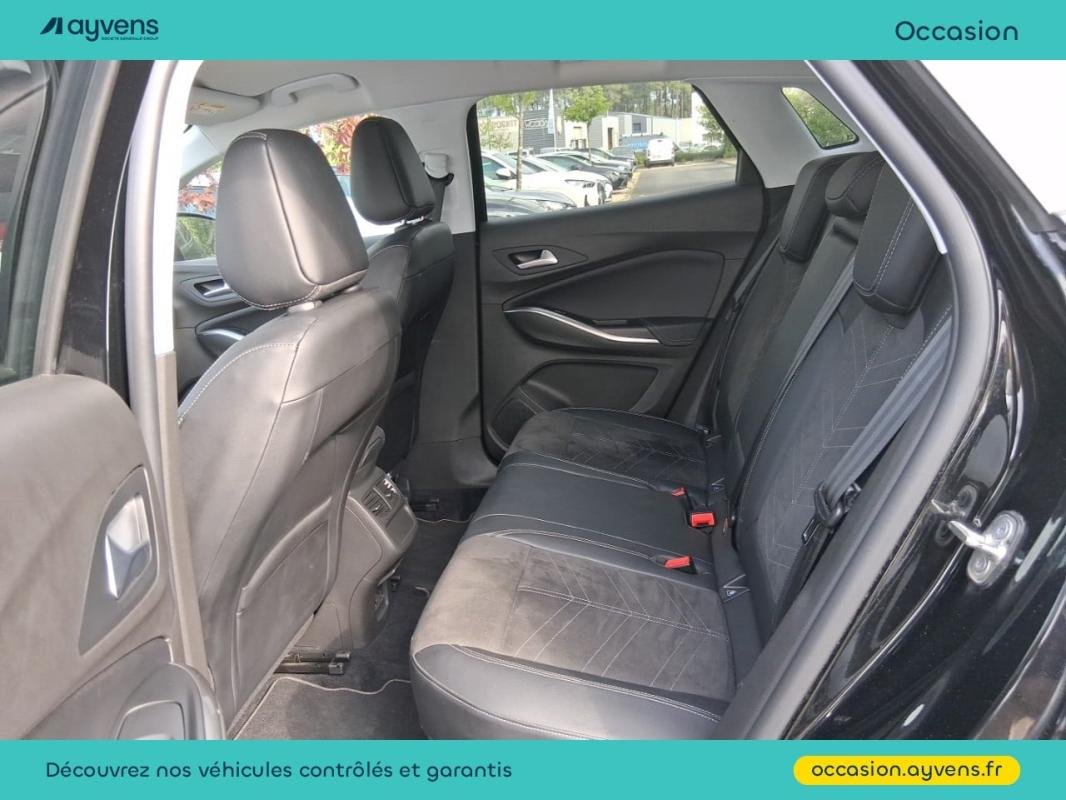 Opel grandland - Photo 11