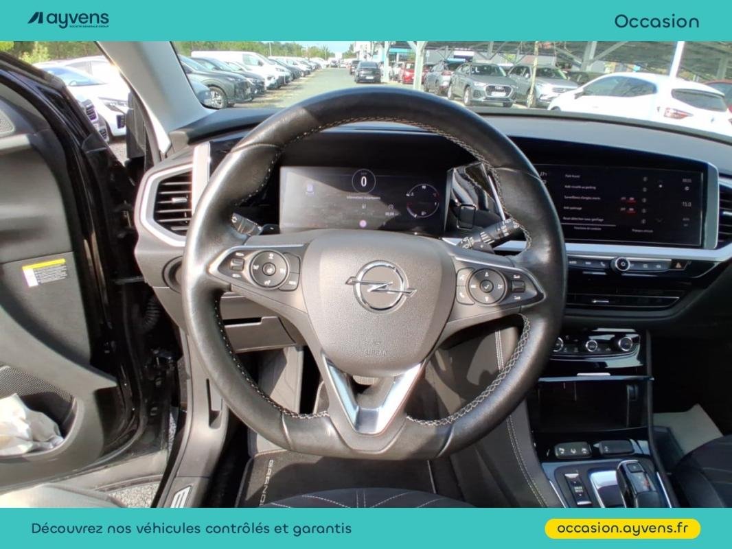 Opel grandland - Photo 7