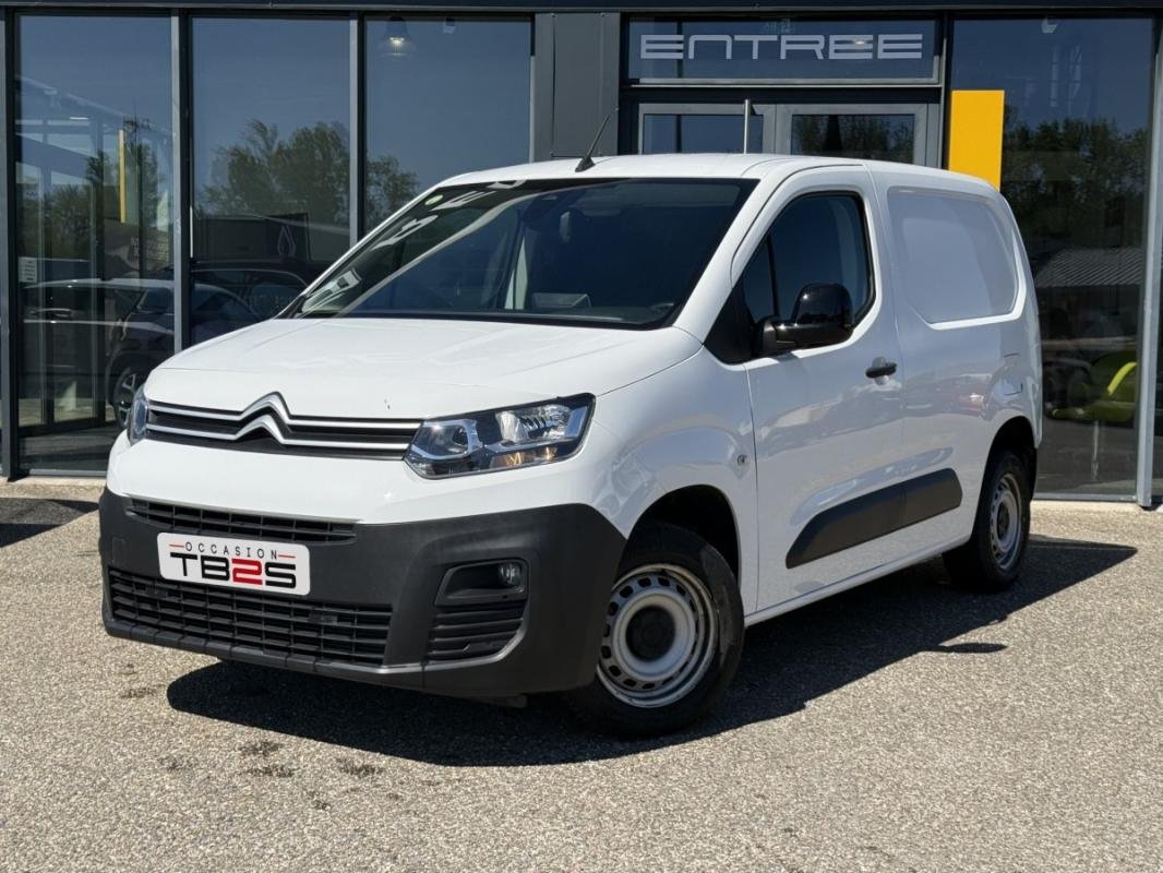 Citroën Berlingo - Photo 2