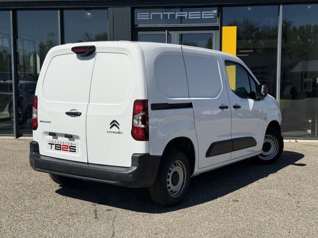 Citroën Berlingo - Photo 3