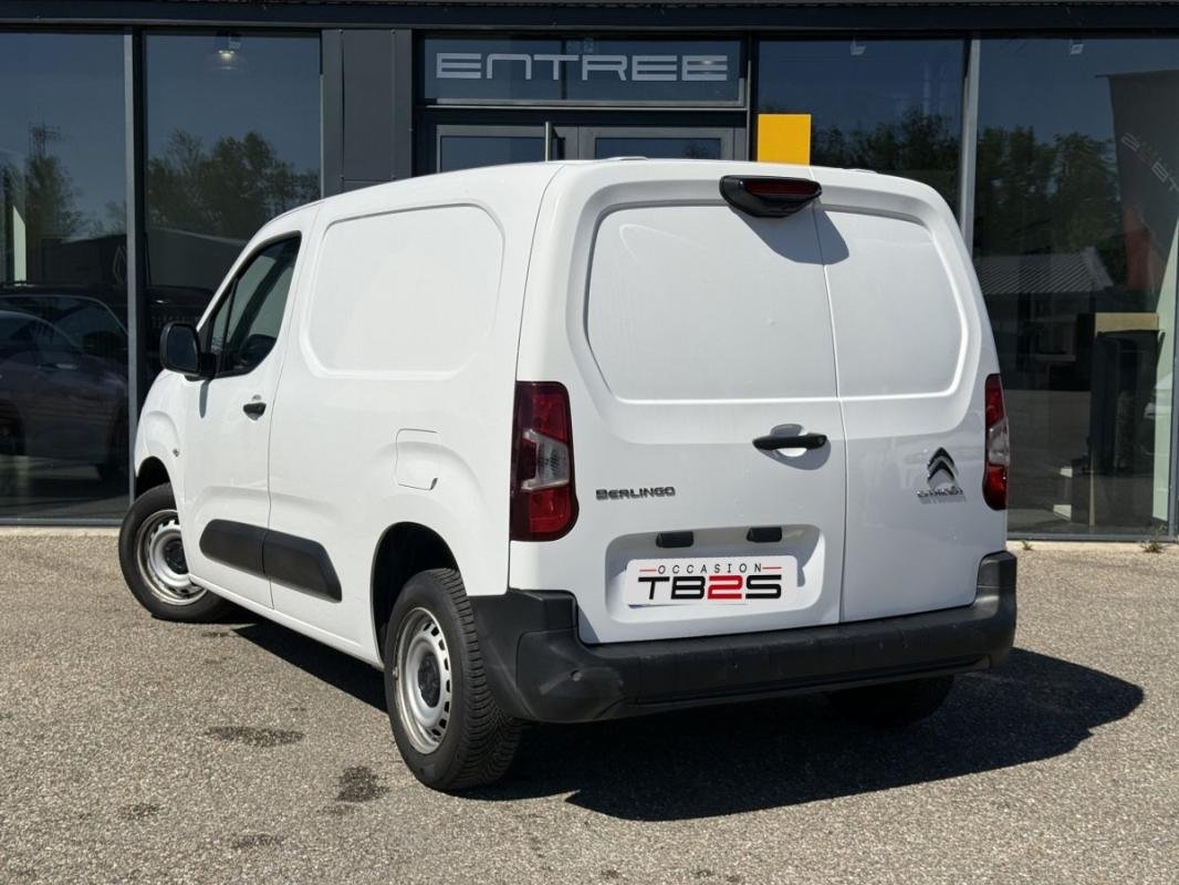 Citroën Berlingo - Photo 4