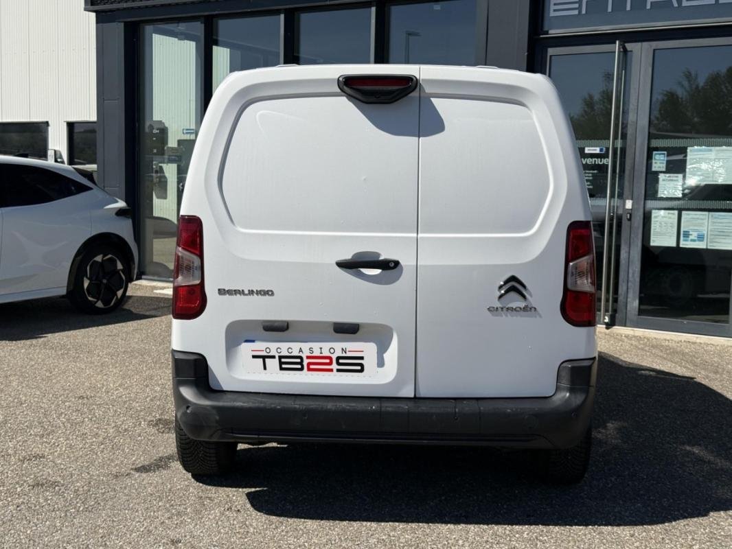 Citroën Berlingo - Photo 5