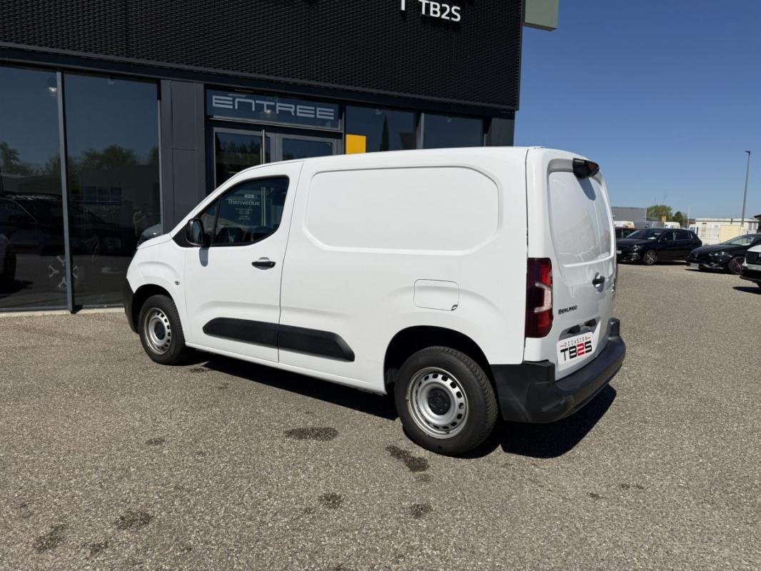 Citroën Berlingo - Photo 6