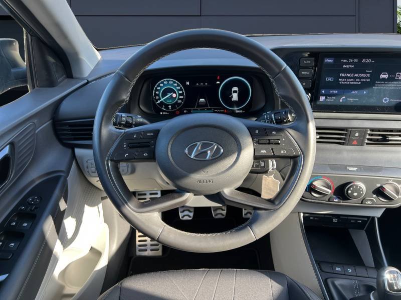 Hyundai Bayon - Photo 12