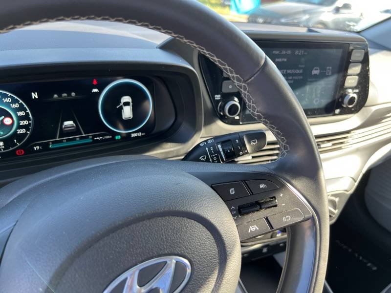 Hyundai Bayon - Photo 22