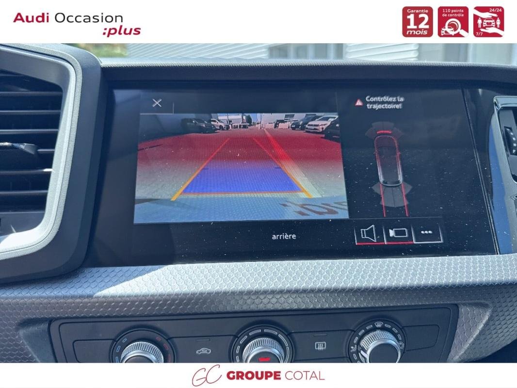 Audi A1 sportback - Photo 16
