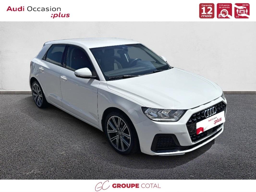 Audi A1 sportback - Photo 5