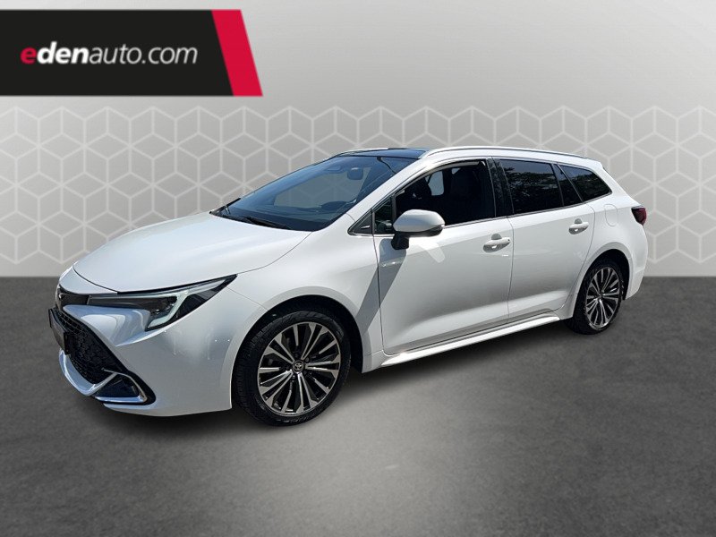 Toyota Corolla - Photo 1