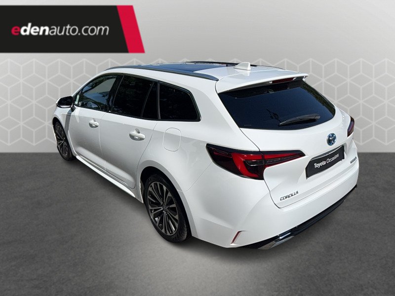 Toyota Corolla - Photo 3