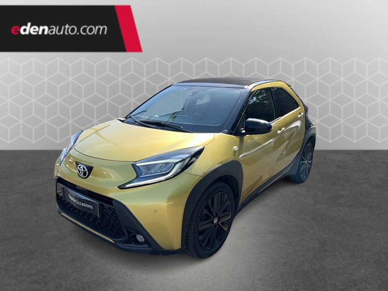 Toyota aygo x - Photo 1