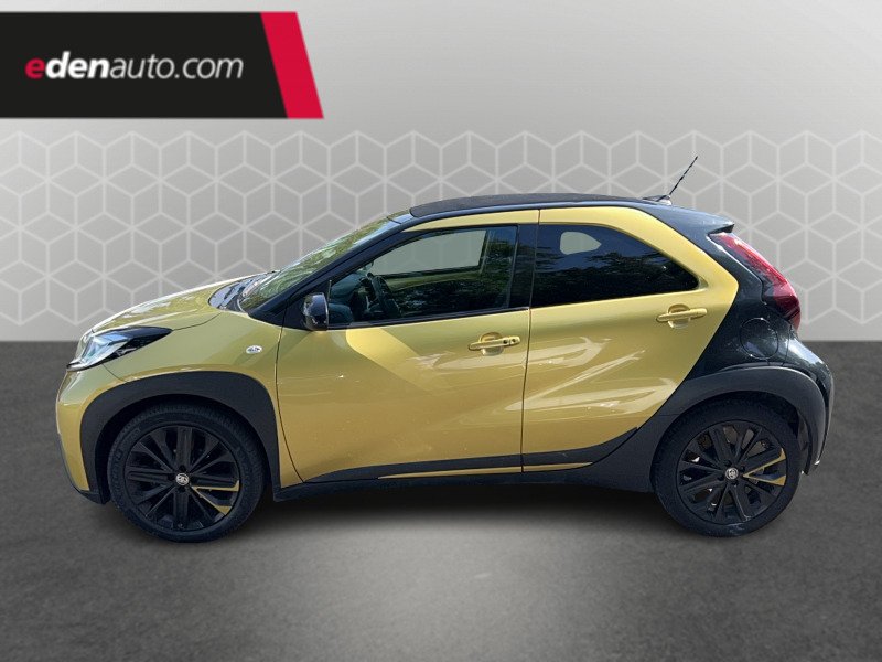 Toyota aygo x - Photo 2