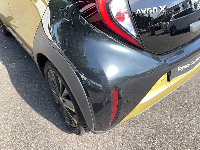 Toyota aygo x - Photo 21
