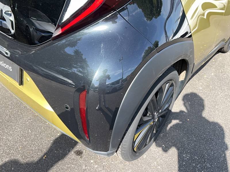 Toyota aygo x - Photo 22
