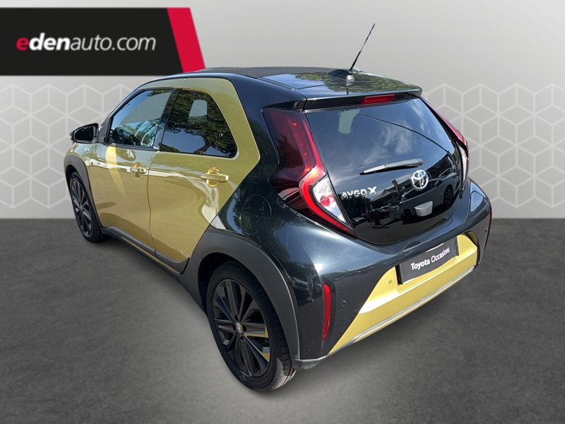 Toyota aygo x - Photo 3