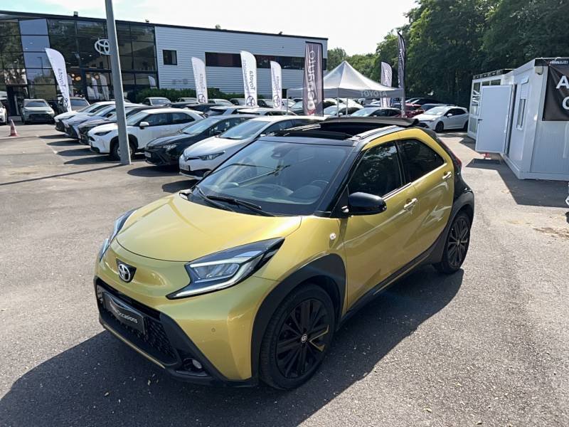 Toyota aygo x - Photo 31