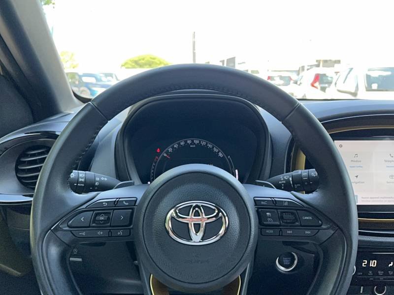 Toyota aygo x - Photo 34