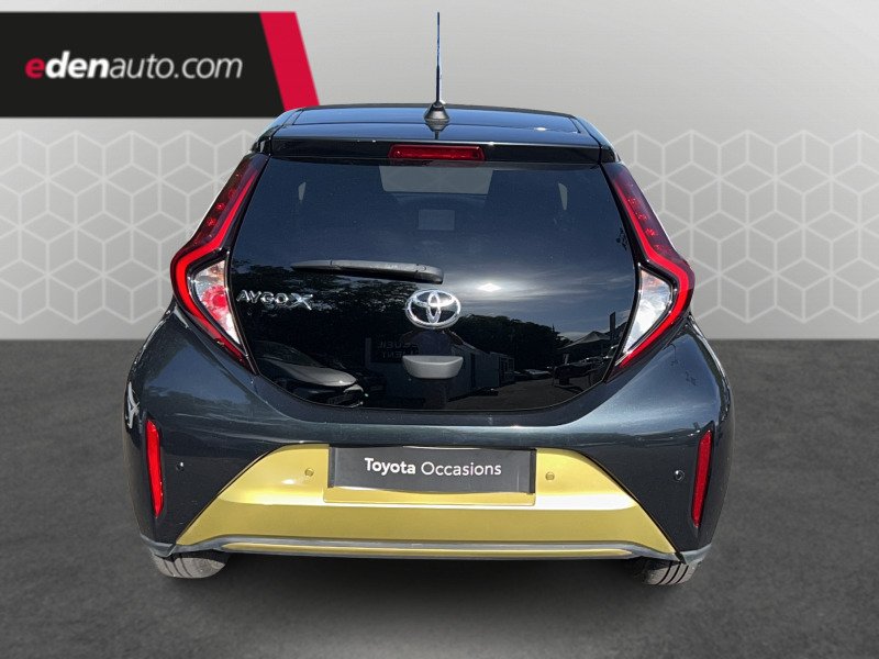 Toyota aygo x - Photo 4