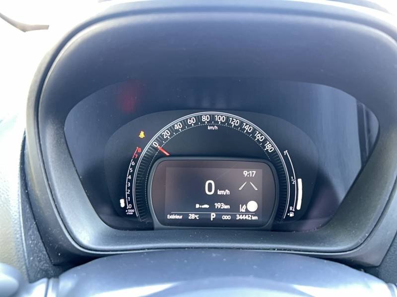 Toyota aygo x - Photo 43