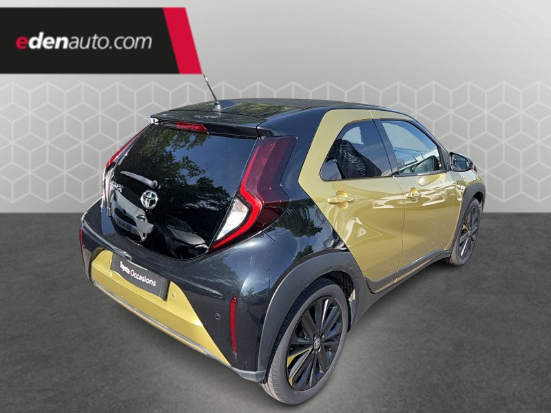 Toyota aygo x - Photo 5