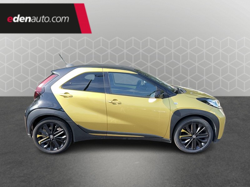 Toyota aygo x - Photo 6
