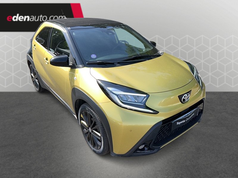 Toyota aygo x - Photo 7