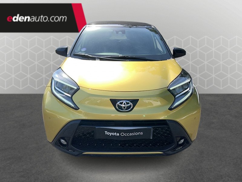 Toyota aygo x - Photo 8