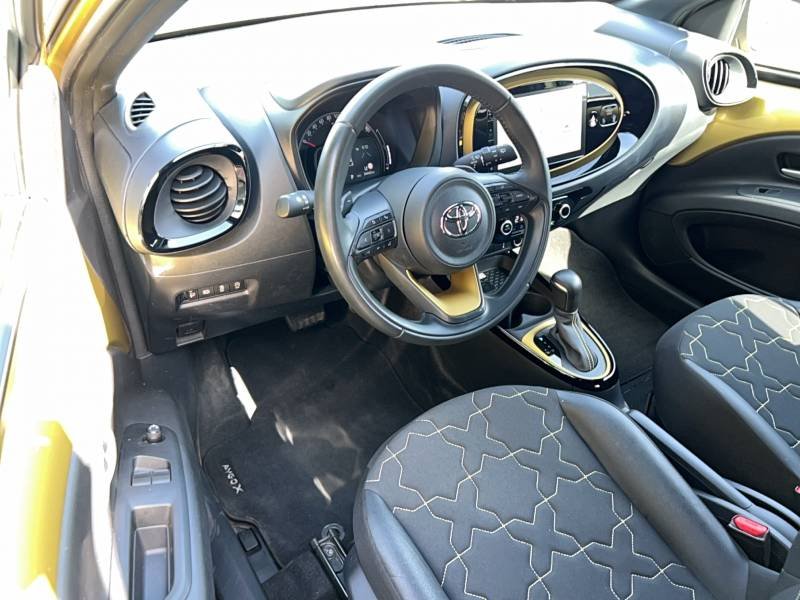 Toyota aygo x - Photo 10