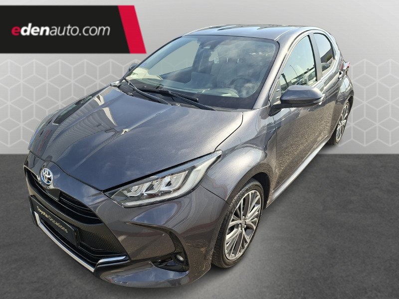 Toyota Yaris - Photo 1